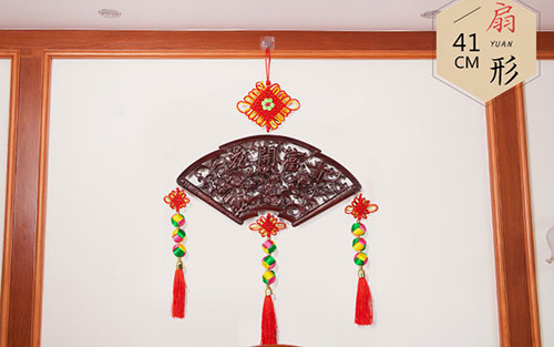 灵台中国结挂件实木客厅玄关壁挂装饰品种类大全